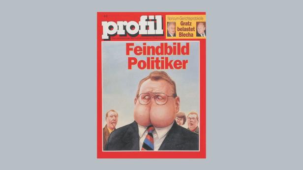 Manfred Deix und das „Feindbild Politiker“