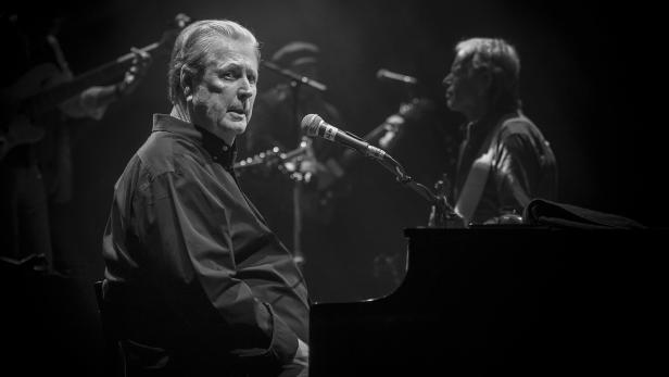 Brian Wilson Performs At Royal Albert Hall - London
