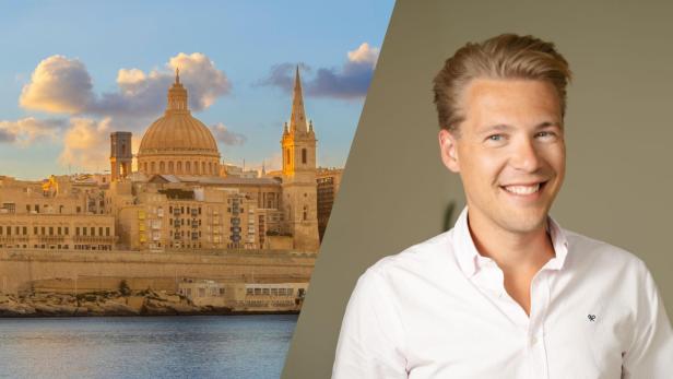 Prozessfinanzierer Stefan Schleicher klagt illegale Online-Casinos in Malta. Mit wechselndem Erfolg.