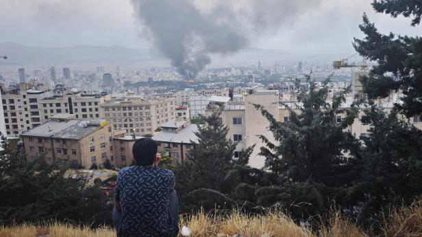 Israel Launches Strikes Against Iran
