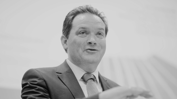 Umweltminister Norbert Totschnig (ÖVP)