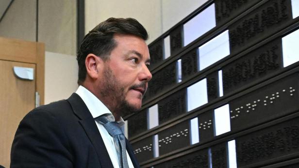 René Benko wegen betrügerischer Krida angeklagt