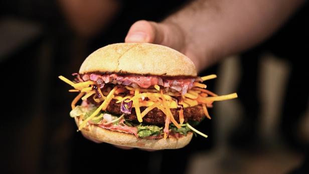 Ist der Hype um vegane Burger vorbei?