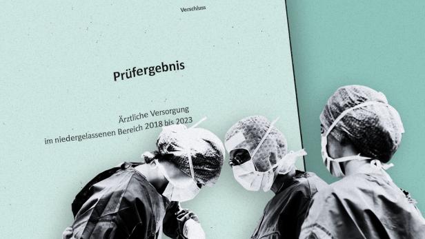 Rechnungshof empfiehlt Entmachtung der Landesärztekammern
