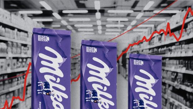 Shrinkflation, die versteckte Teuerung