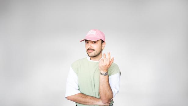 Ein Foto von Mertcan Usluer, alias Gynäkollege