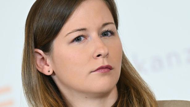 Claudia Plakolm, Integrationsministerin (ÖVP)