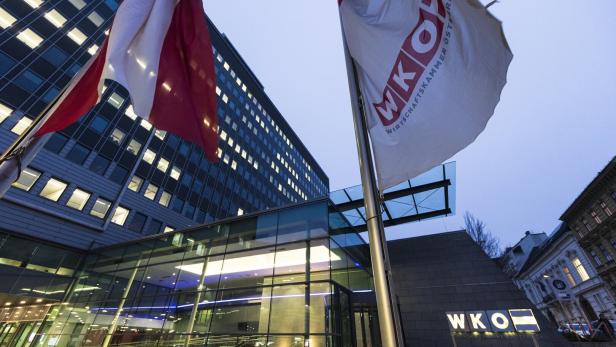 WKÖ - Wirtschaftskammer ?ñsterreich / WKOE: Chamber of Commerce Austria