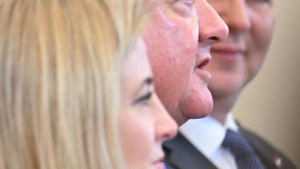MINISTERRAT: MEINL-REISINGER / STOCKER / BABLER
