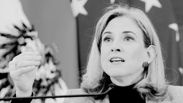 Außenministerin und Neos-Chefin Beate Meinl-Reisinger