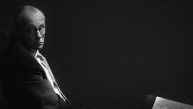 Deutschlands Kanzler Friedrich Merz 