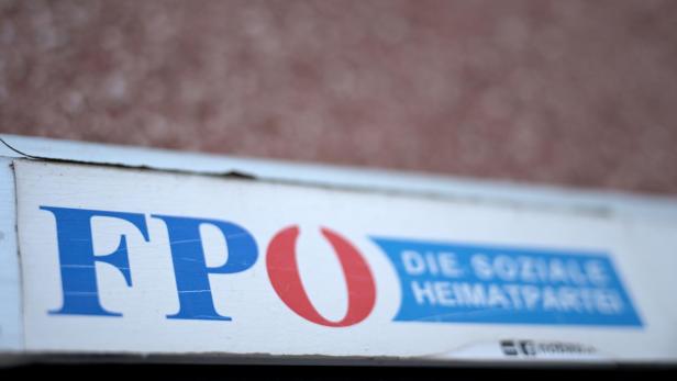 FPÖ Logo