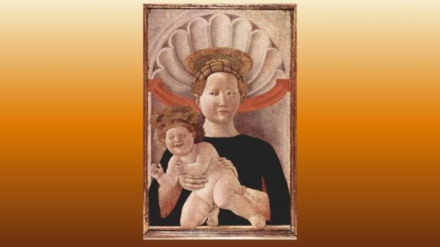 Uccello, Paolo: Madonna