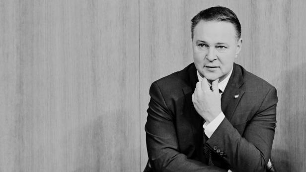Vizekanzler Andreas Babler (SPÖ)