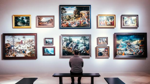 Ausstellung „Noble Begierden“ im Wiener Gartenpalais Liechtenstein