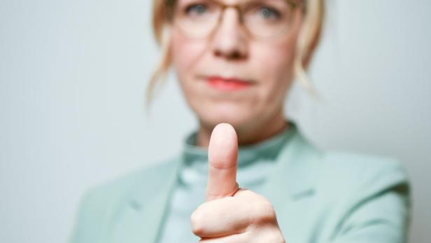 Grüne Bundessprecherin, Leonore Gewessler