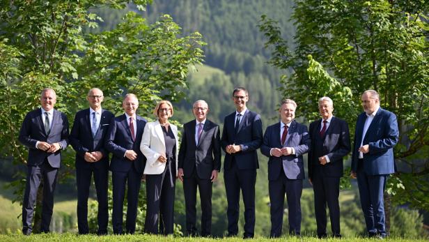 Landeshauptleute-Konferenz 2025