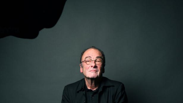 Der Schriftsteller Robert Menasse im Porträt