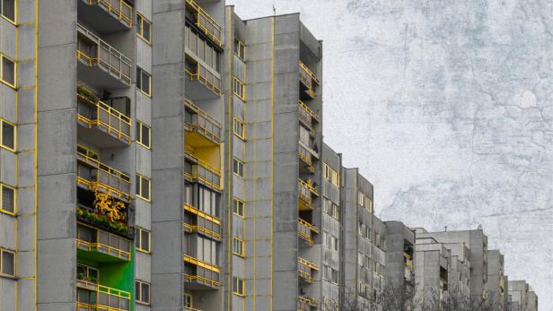 Mieterhöhung, Schimmel, mangelnde Kommunikation am Handelskai 214
