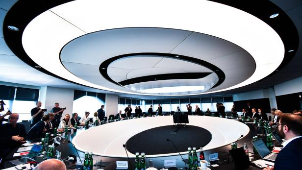 Der ORF-Stiftungsrat bestellt den Generaldirektor