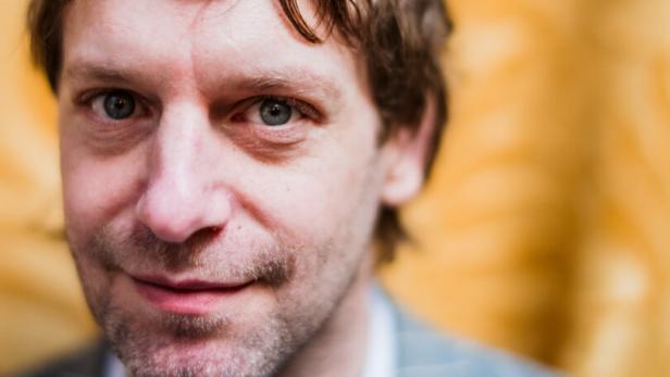Portrait des Musikers Voodoo Jürgens