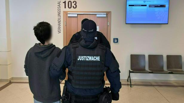  Am Dienstag, 24. März 2026 ist am Landesgericht Wien zum zweiten Mal binnen acht Monaten wegen terroristischer Straftaten gegen jenen 15-jährigen IS-Anhänger verhandelt worden, der im Zusammenhang mit Anschlagsplänen gegen den Wiener Westbahnhof im Vorjahr zu drei Jahren teilbedingter Haft verurteilt wurde.
