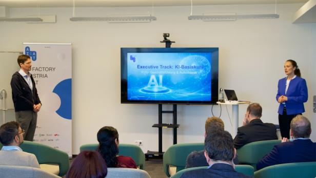 AI Factory Austria stärkt KI-Kompetenzen mit 42 Trainings in den ersten neun Monaten