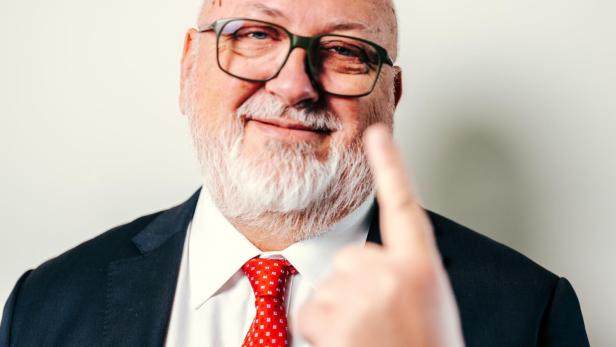 ÖBB-Chef Andreas Matthä