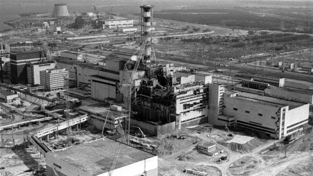 Ukraine Chernobyl Photographers Story