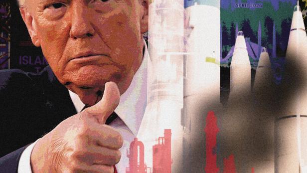 Donald Trump und das iranische Atomprogramm