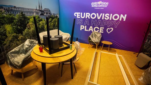 EUROVISION SONG CONTEST (ESC) 2026: ORF "MEDIENUPDATE ZUM EUROVISION SONG CONTEST"