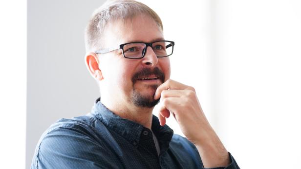 INTERVIEW MIT VIROLOGE FLORIAN KRAMMER