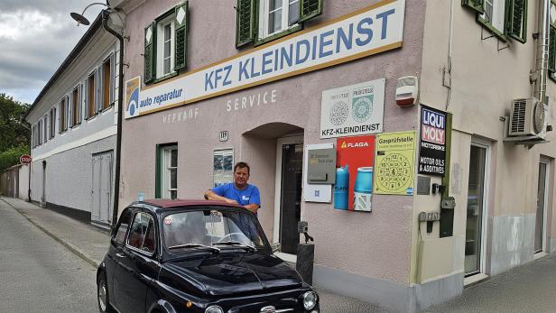 KFZ Kleindienst in Pöllau bietet sichere Gasprüfungen für Boote und Freizeitmobile – kompetent und zuverlässig.