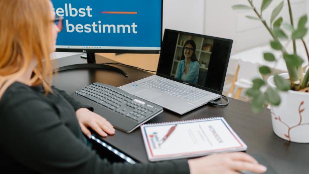 Die Pflegegeld-Community von Denise Herko bietet Austausch und Orientierung bei Fragen zu Pflegegeld-Ablehnung und Einstufung.