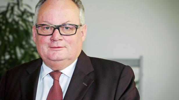 Christian Konrad im Poträt