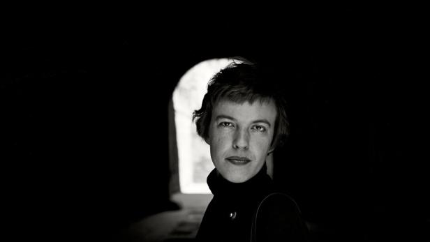 Schriftstellerin Ingeborg Bachmann