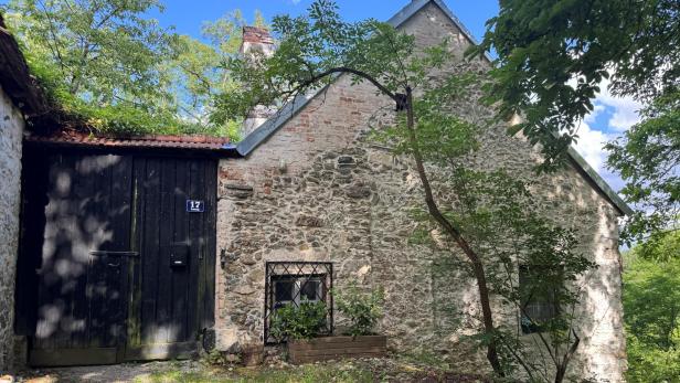 Forsthaus in Kronsegg