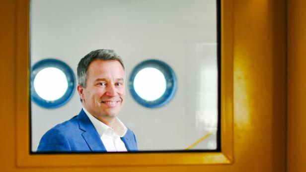 AMS-Vorstand Johannes Kopf 
