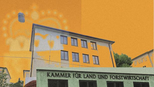 Illustration der Landwirtschaftskammer Salzburg