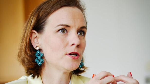 FMA-Vorständin Mariana Kühnel