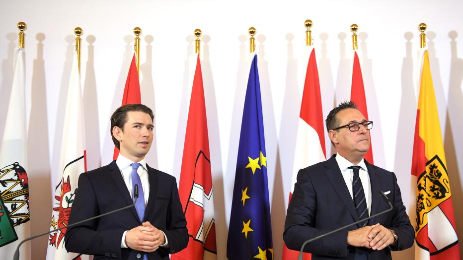 Quiz: Kennen Sie alle Minister?