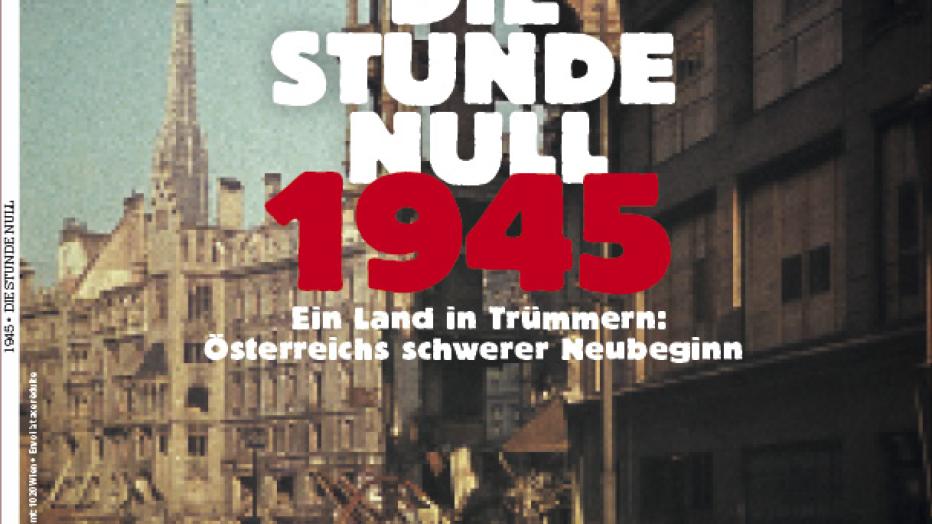 Profil Thema: 1945 - Die Stunde Null