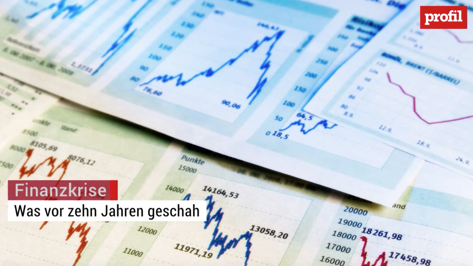 Finanzkrise: Was vor zehn Jahren geschah