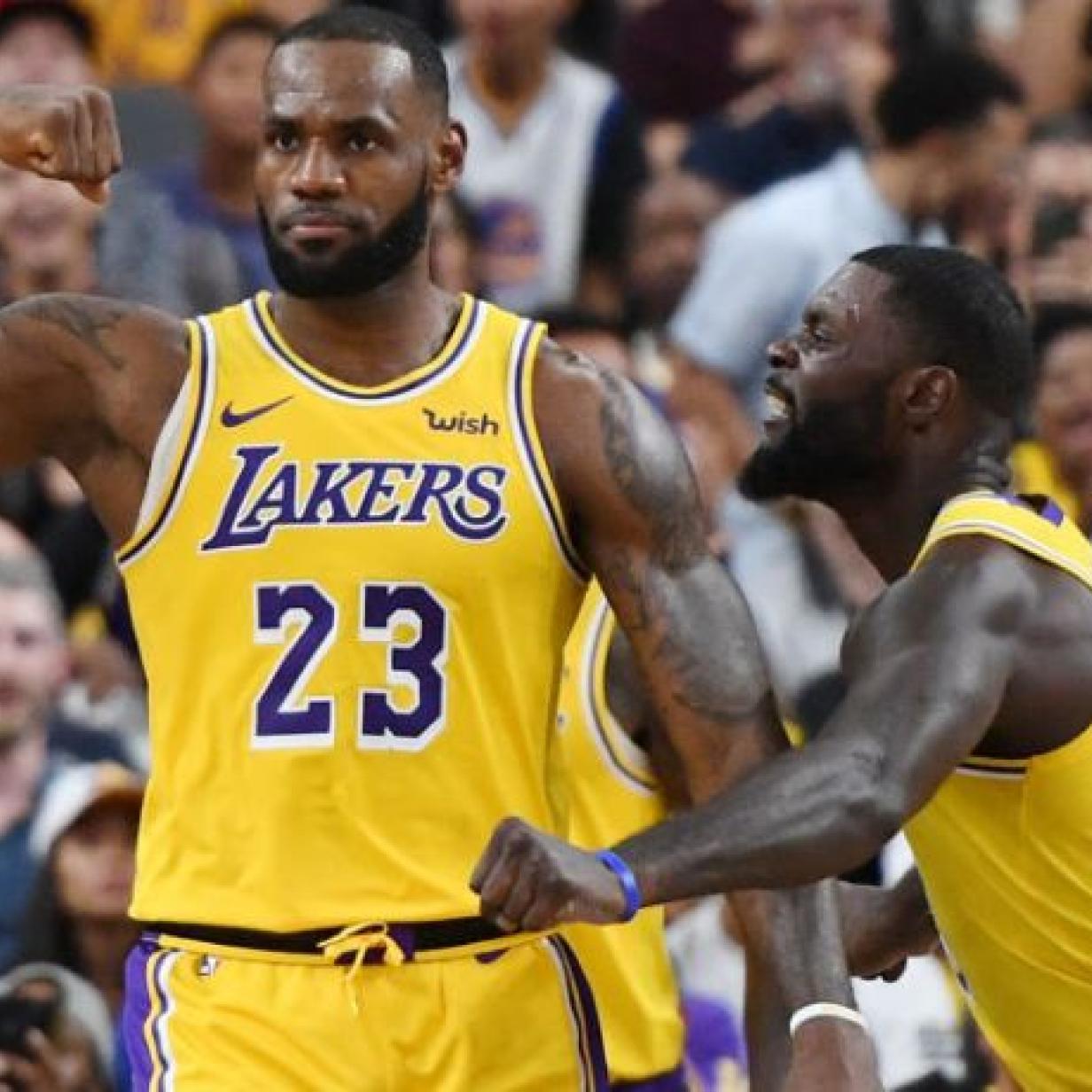 Ist Nba Star Lebron James Der Wichtigste Sportler Unserer Zeit Profil At