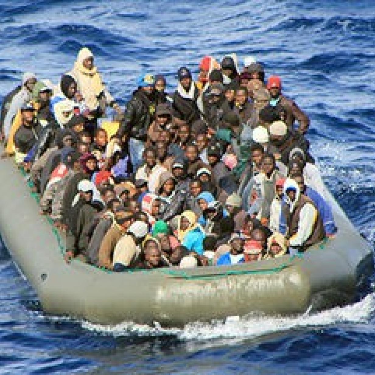 Lampedusa Wie Fluchtlinge Fur Die Verfehlte Eu Politik Bussen Mussen Profil At