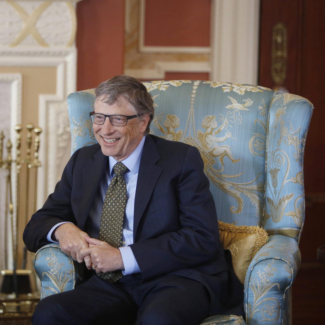 Forbes-Ranking: Bill Gates bleibt der reichste Mensch der Welt