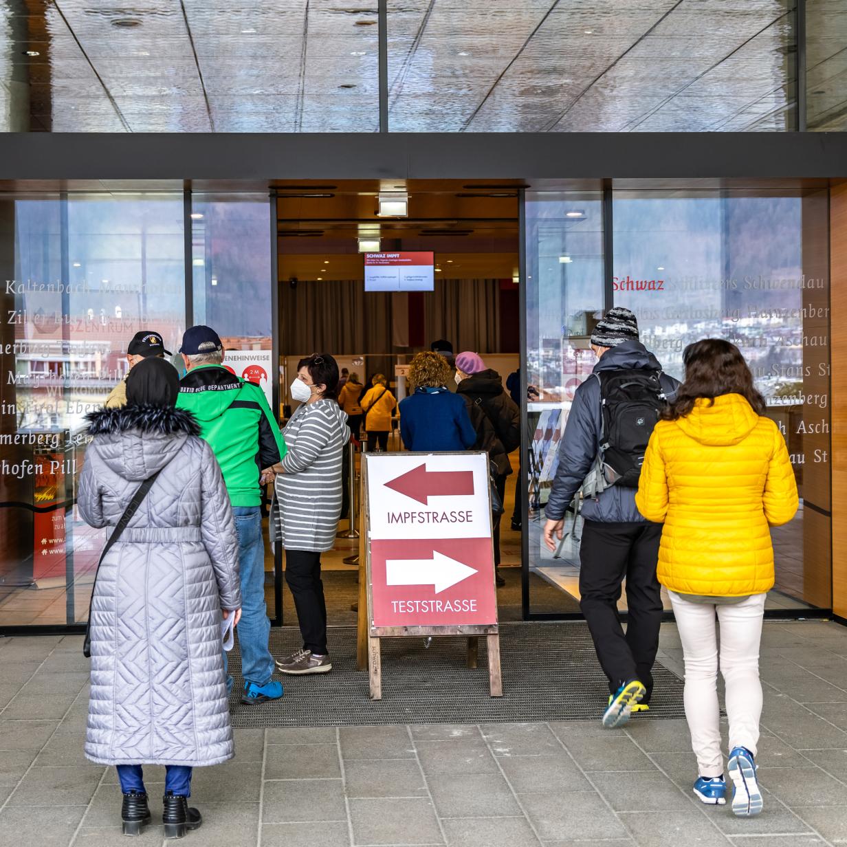 Wann Sie Beim Impfen Drankommen Profil At