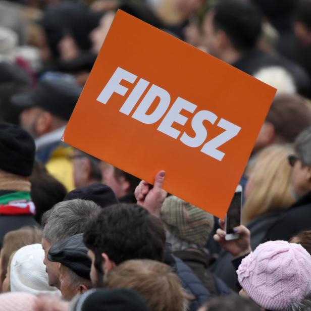 Keine Signale des Einlenkens von Fidesz