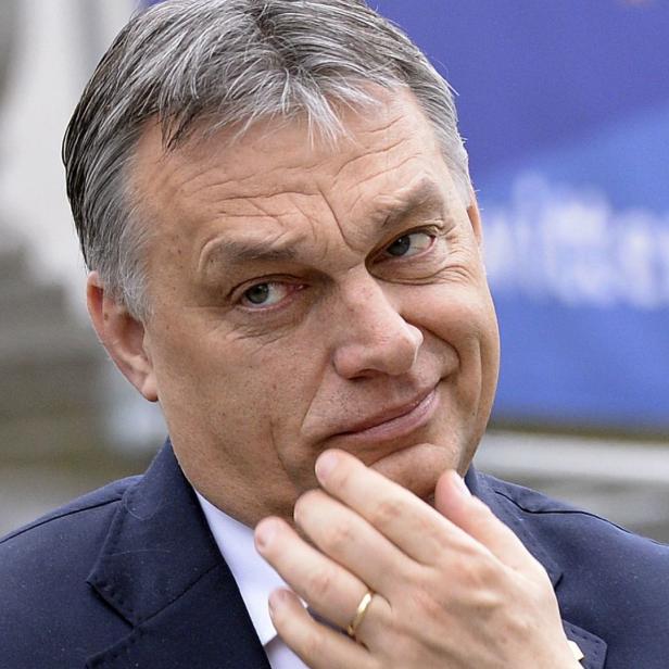 Orban liegt seit Jahren mit der EU im Clinch