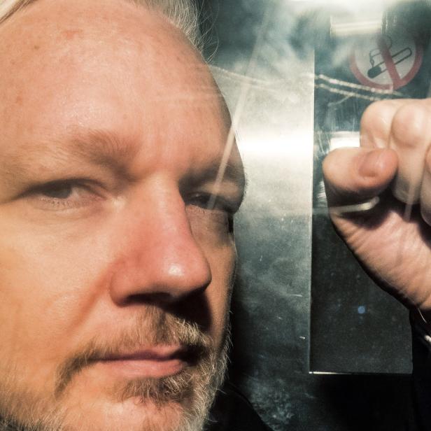 Assange zeigte sich zuletzt kämpferisch